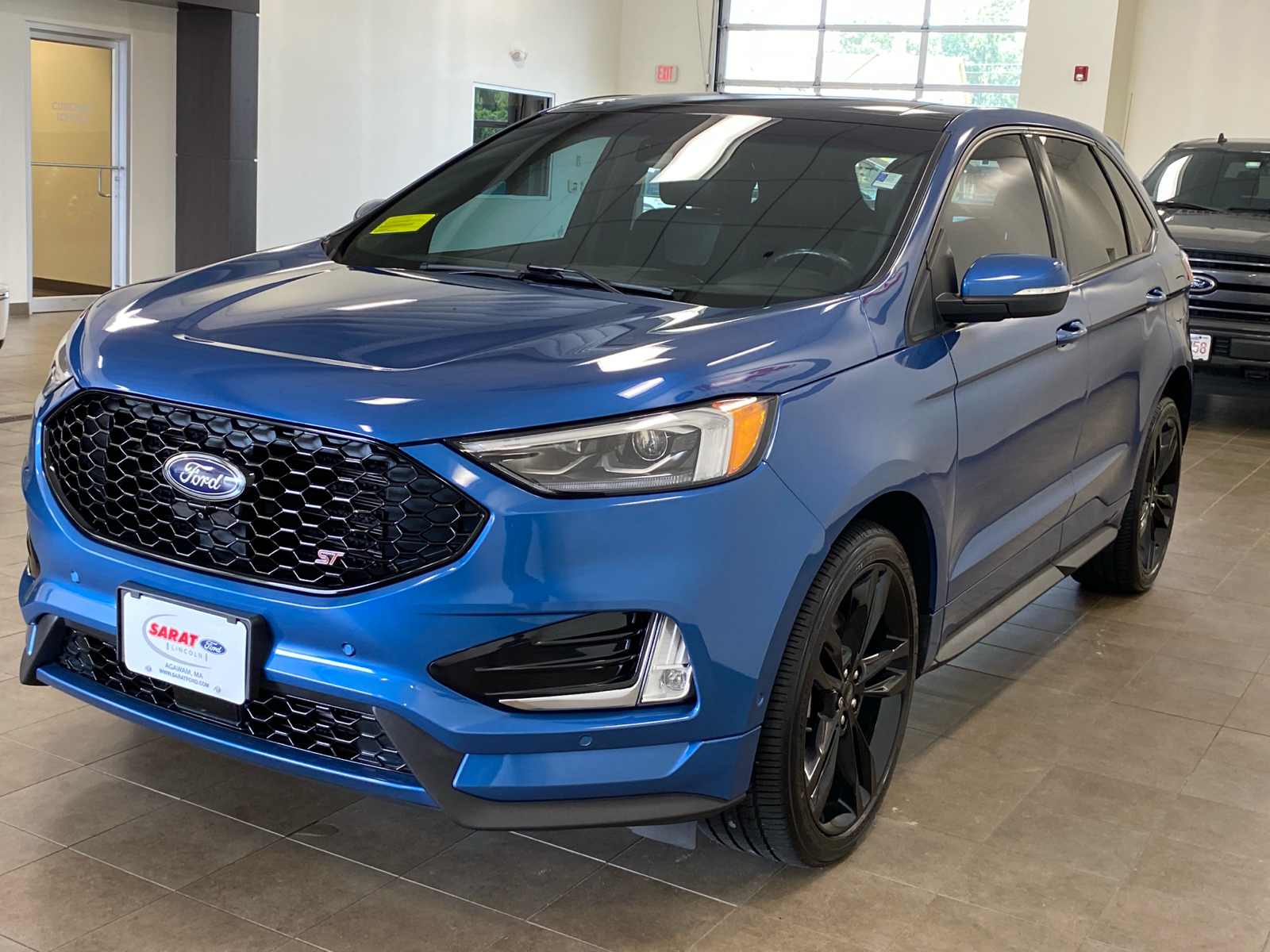 2020 Ford Edge 2020 FORD EDGE ST 4DR SUV 112.2 WB AWD 4