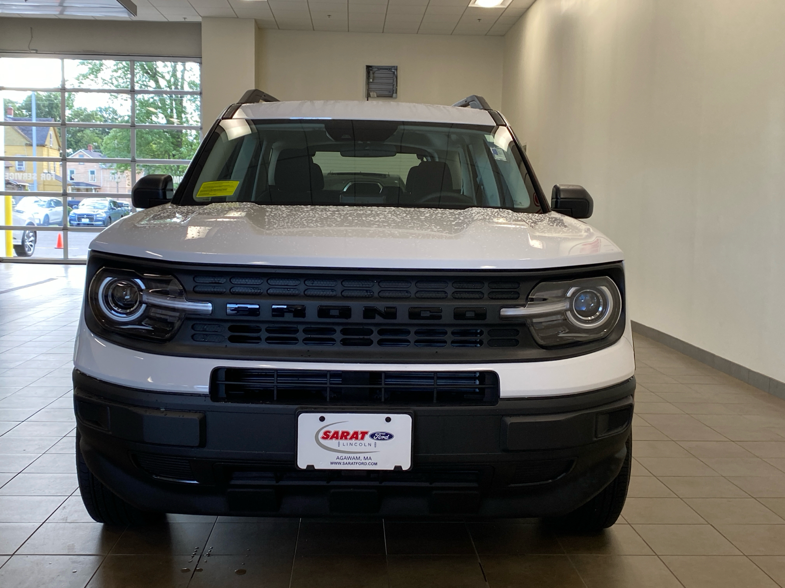 2021 Ford Bronco Sport  3