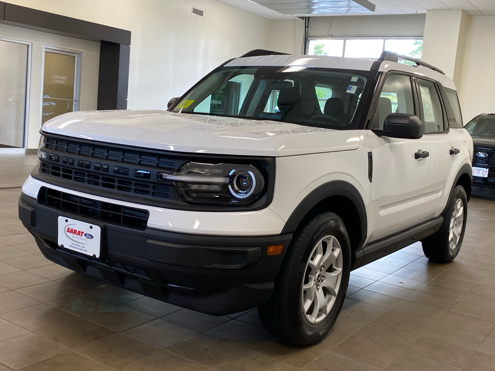 2021 Ford Bronco Sport  4