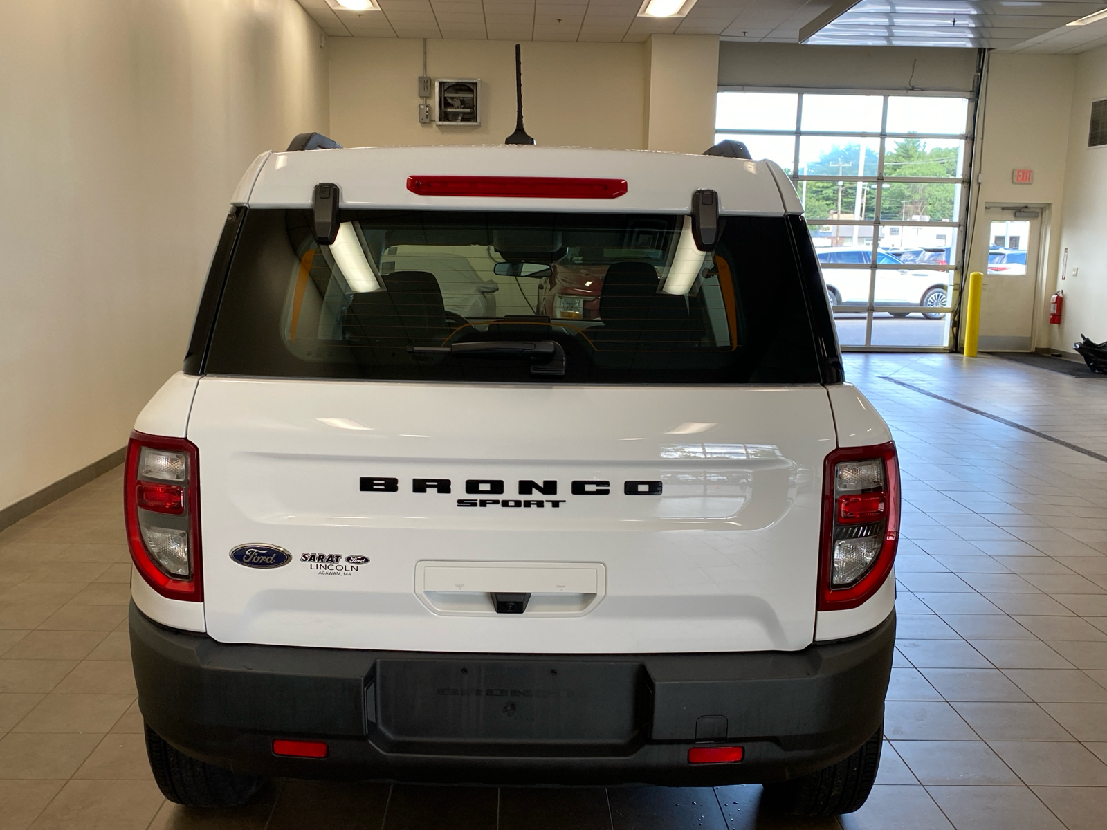 2021 Ford Bronco Sport  6