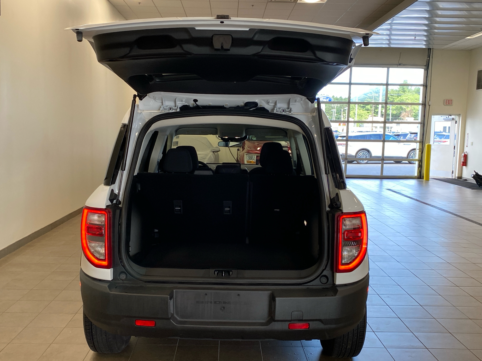 2021 Ford Bronco Sport  8