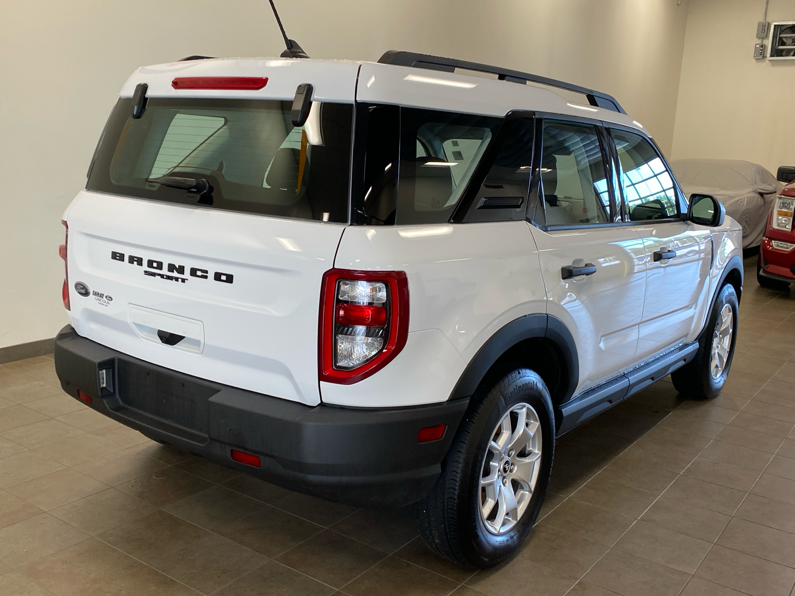 2021 Ford Bronco Sport  10