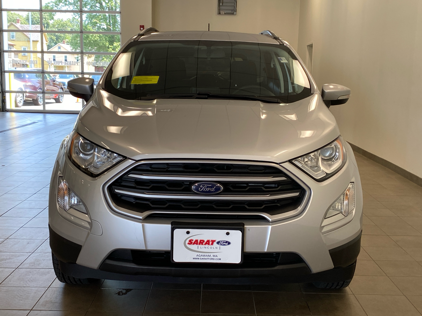 2022 Ford EcoSport S3G0 ECOSPORT 4WD SE 3