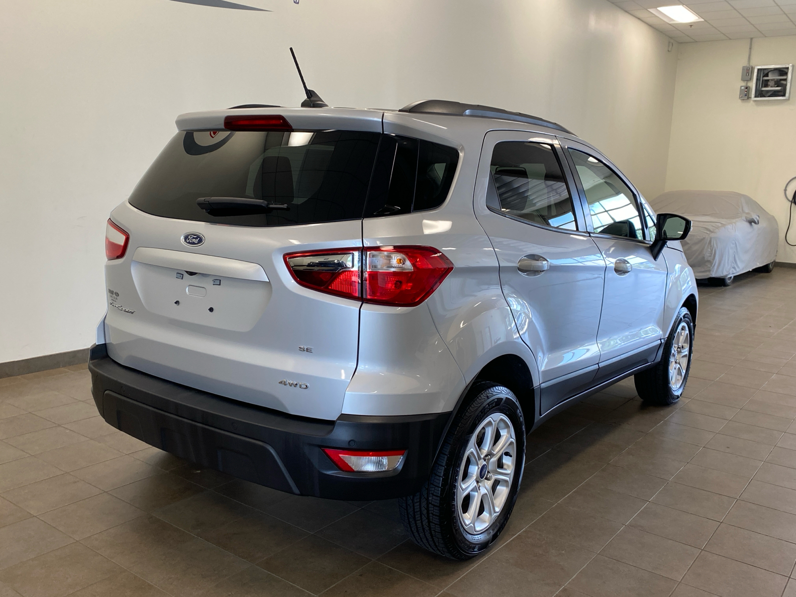 2022 Ford EcoSport S3G0 ECOSPORT 4WD SE 8