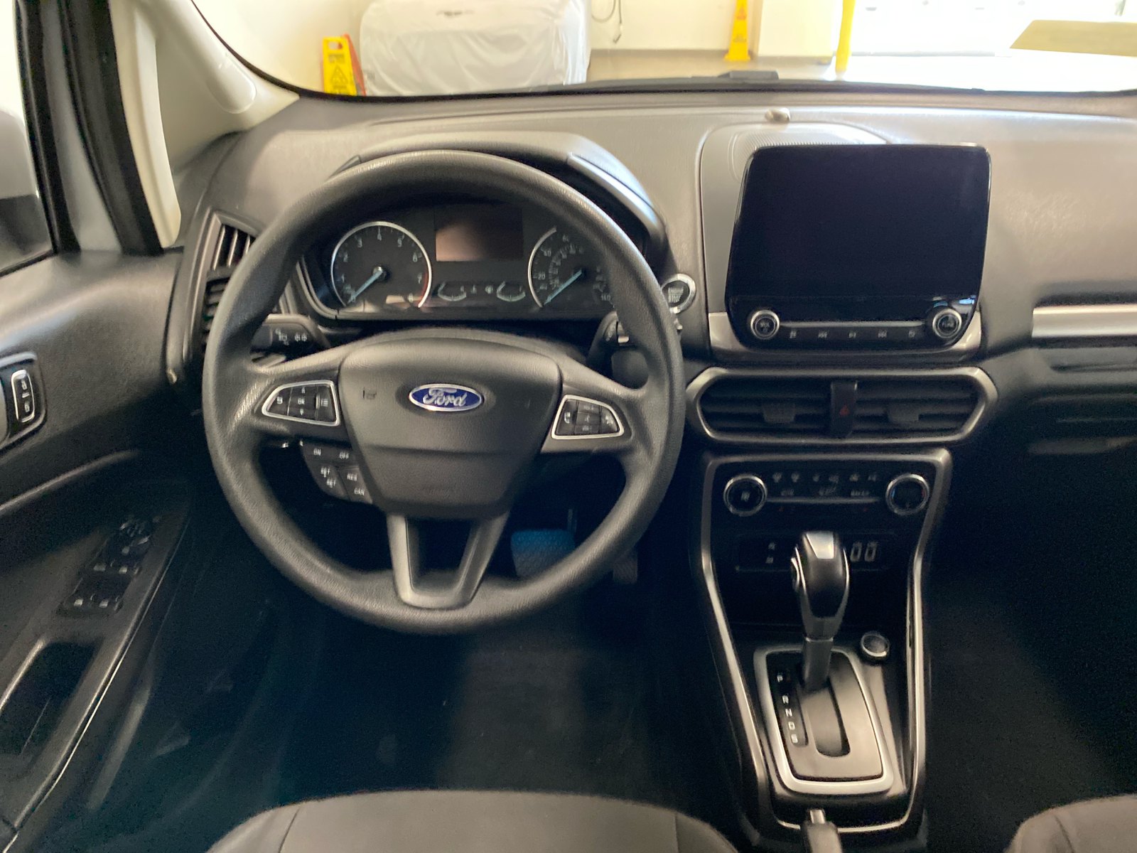 2022 Ford EcoSport S3G0 ECOSPORT 4WD SE 12