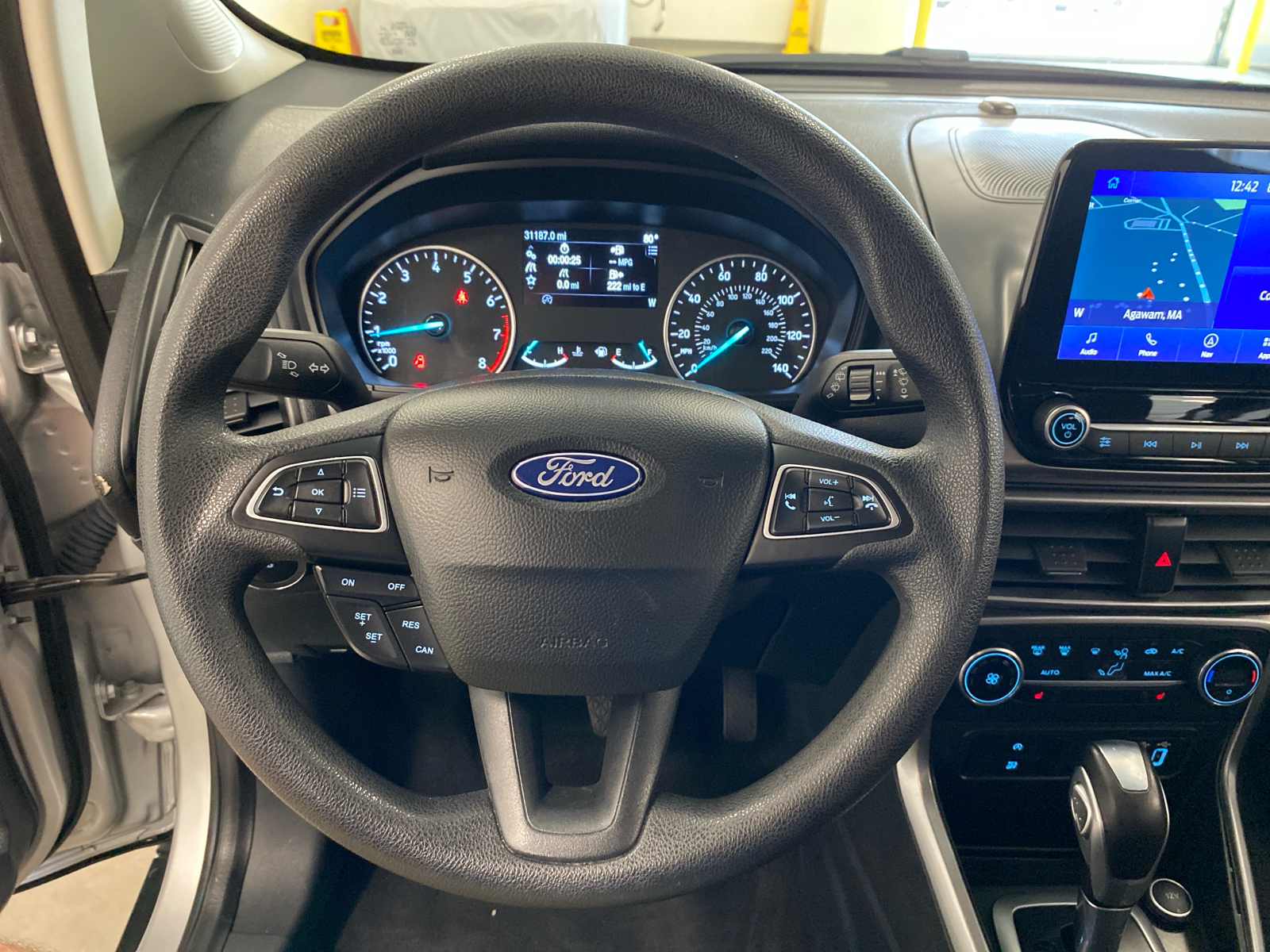 2022 Ford EcoSport S3G0 ECOSPORT 4WD SE 18