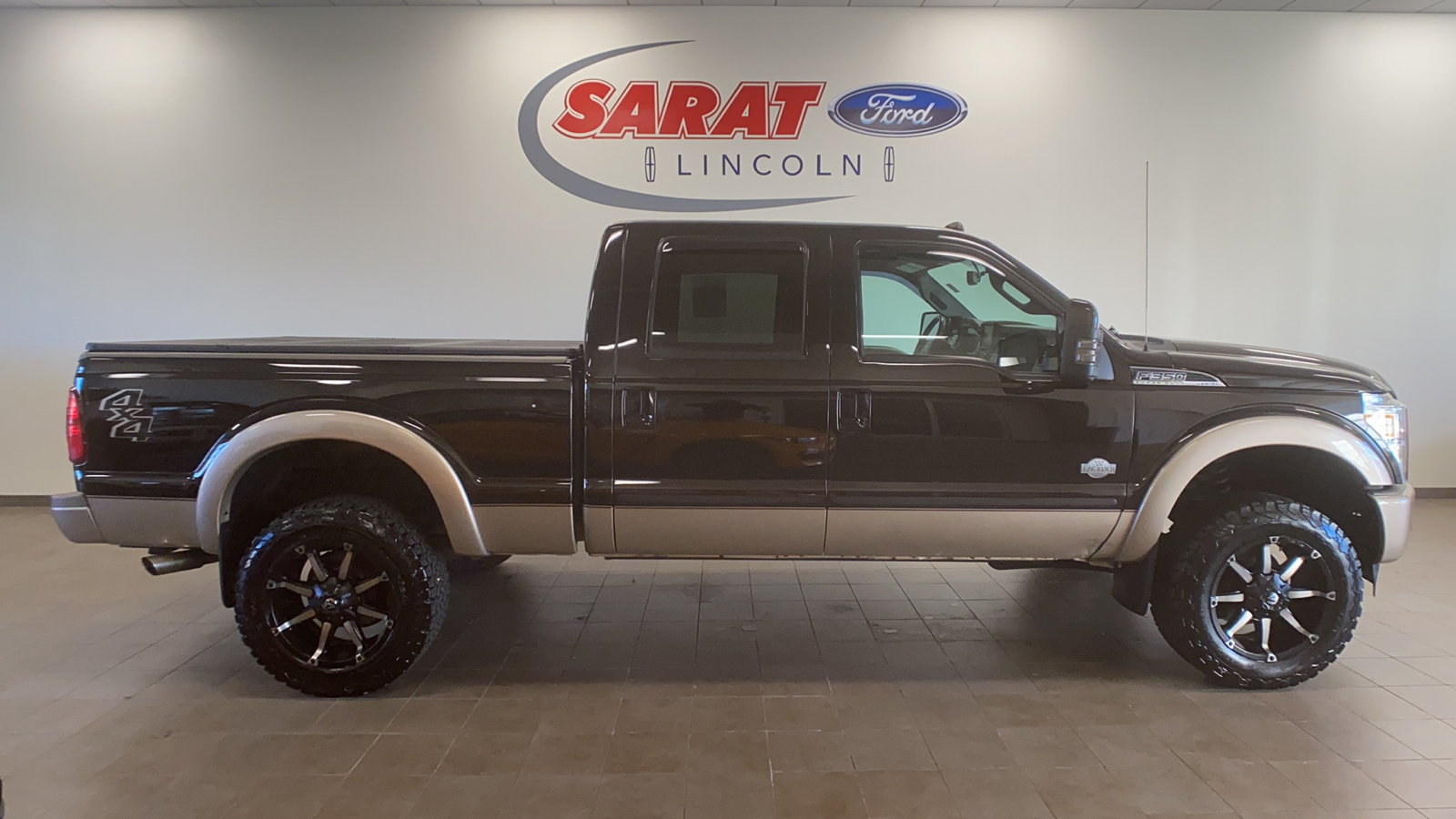2013 Ford F350  1
