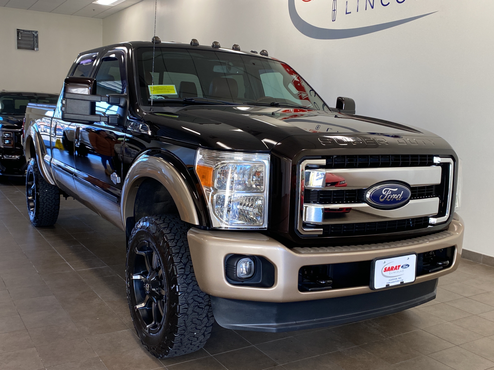 2013 Ford F350  2