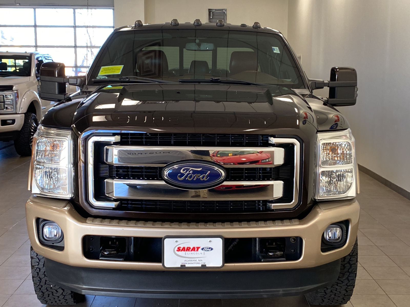 2013 Ford F350  3