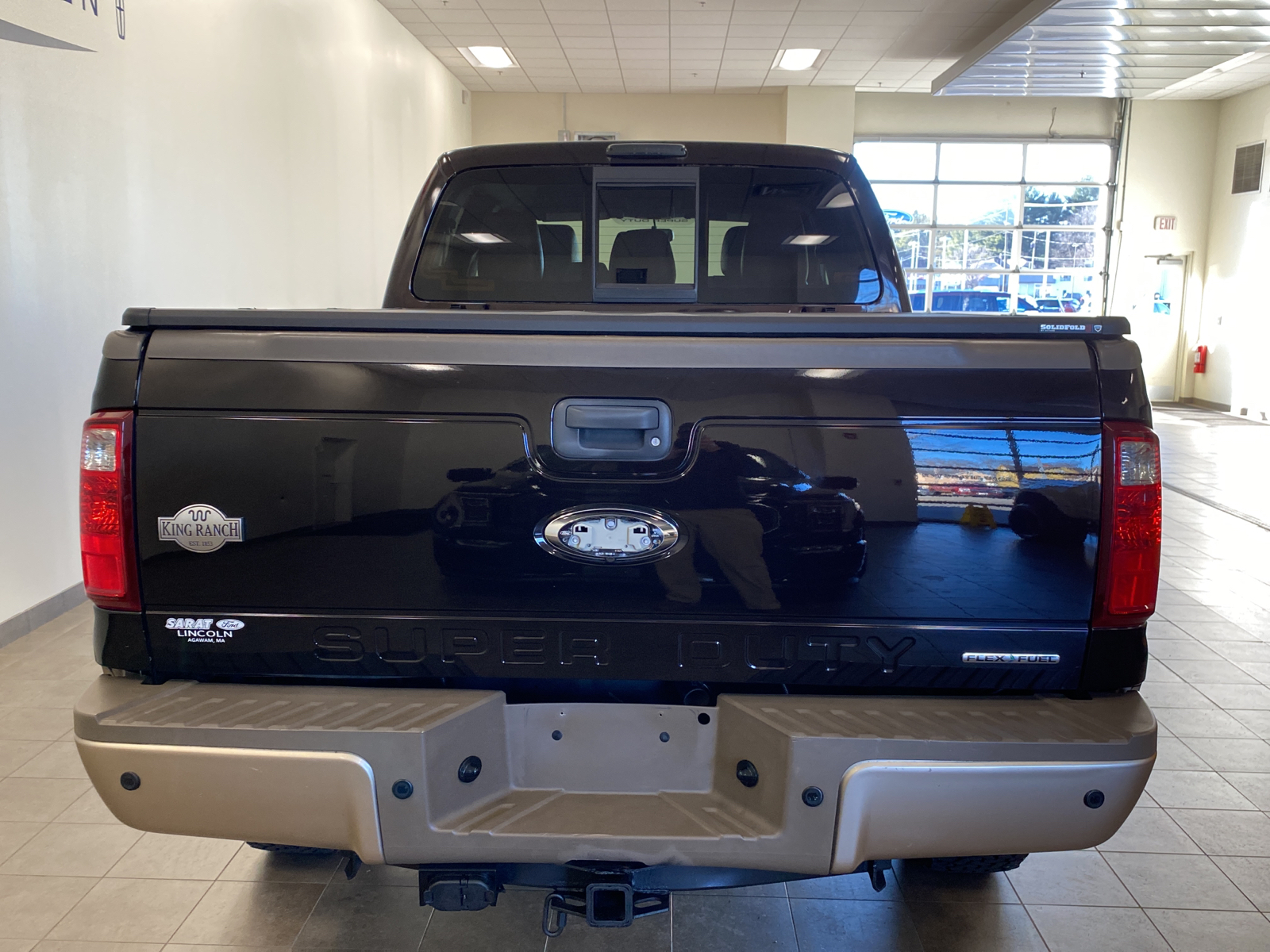 2013 Ford F350  8