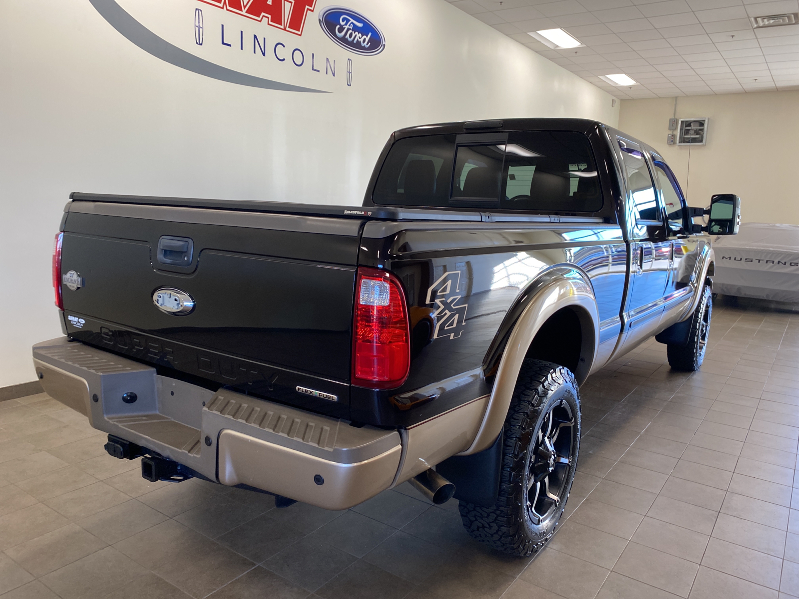 2013 Ford F350  10