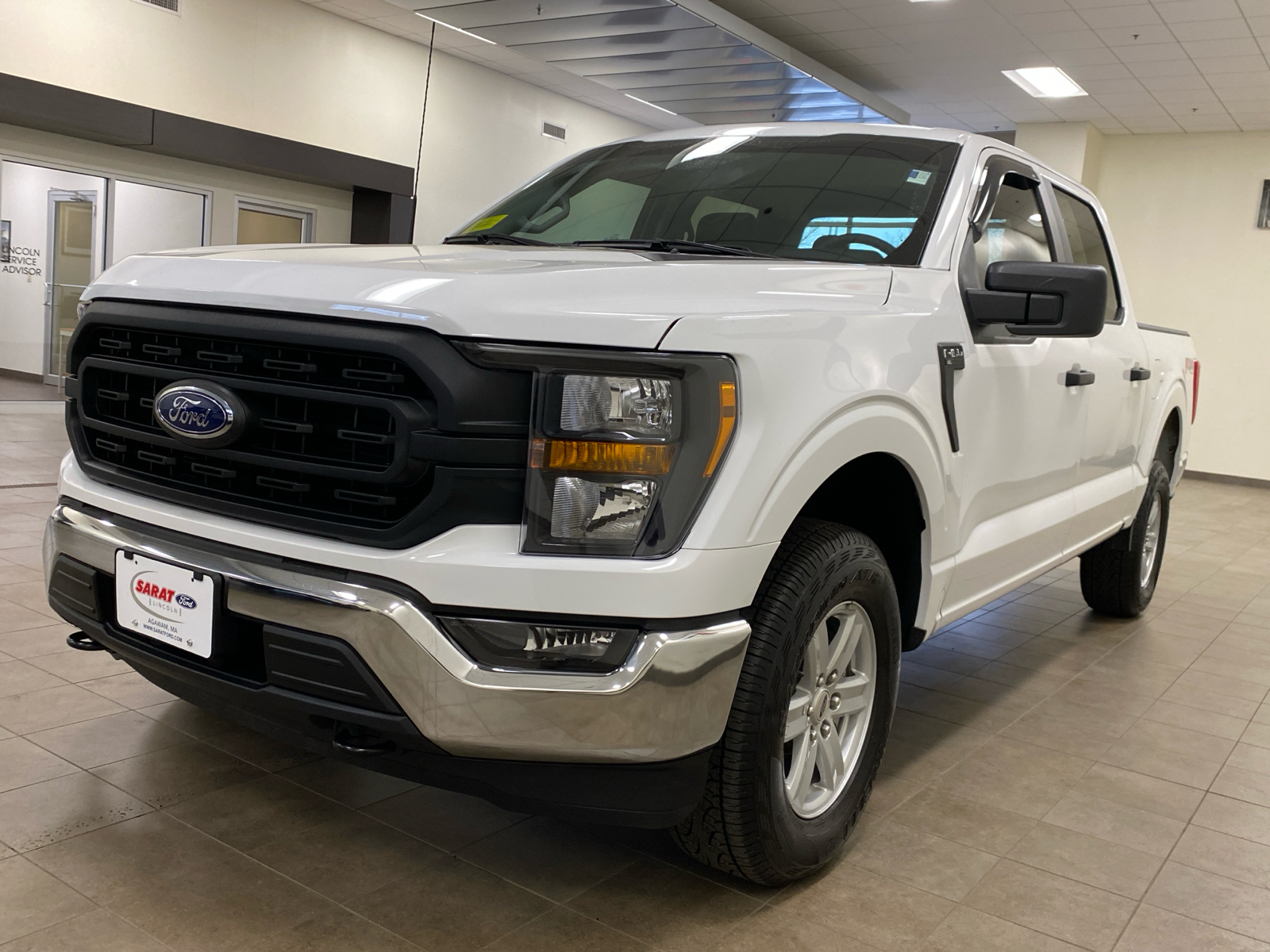 2023 Ford F-150 XL 4