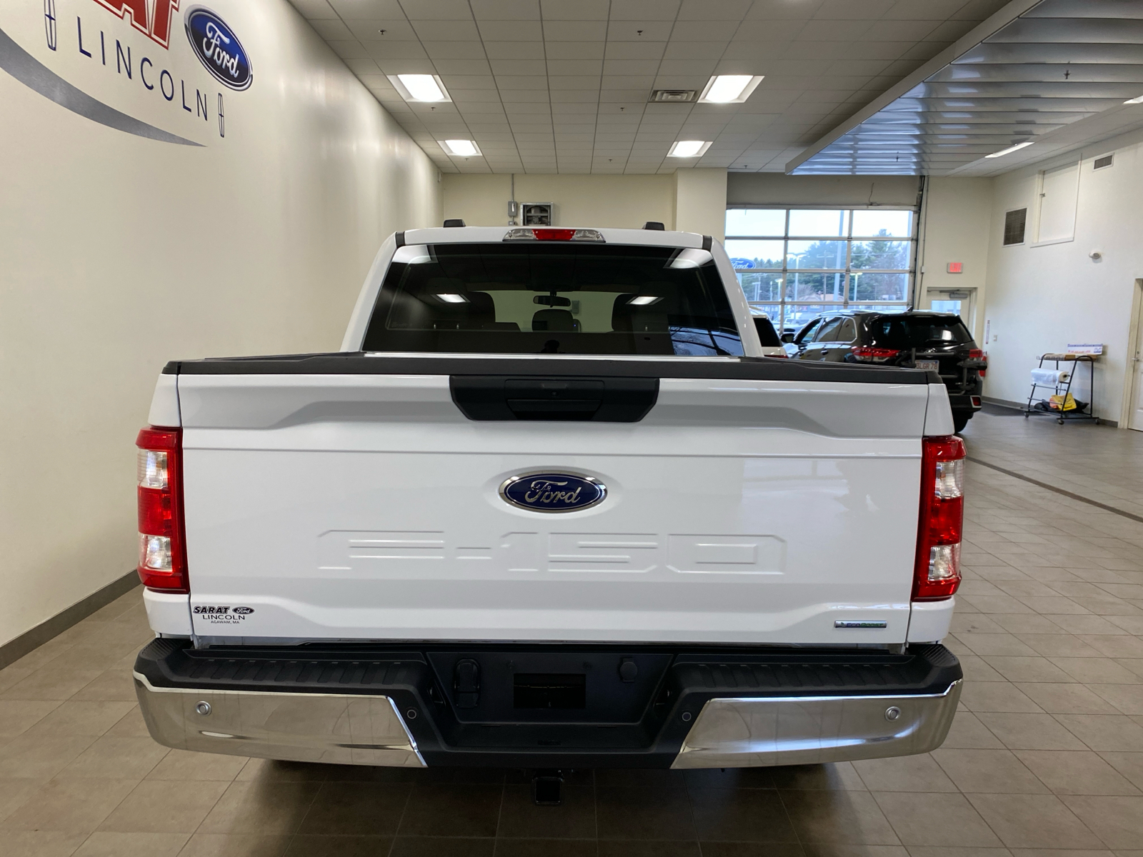 2023 Ford F-150 XL 6