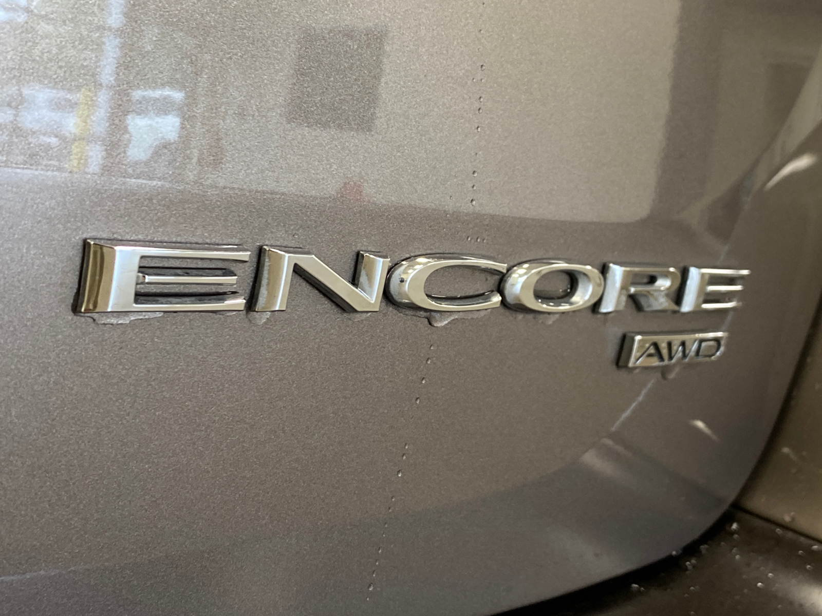2014 Buick Encore  6