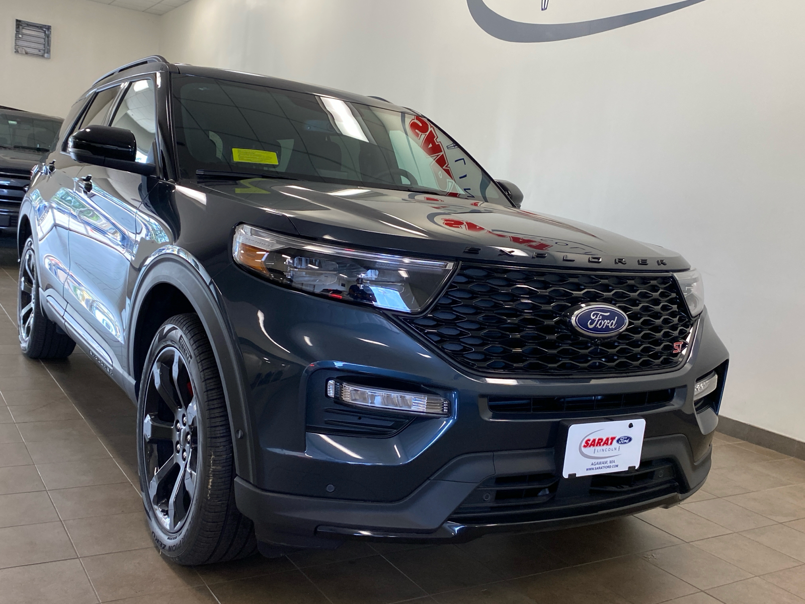 2023 Ford Explorer K8G0 EXPLORER ST 4WD 2