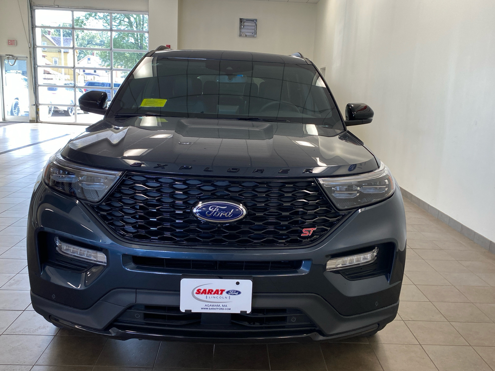 2023 Ford Explorer K8G0 EXPLORER ST 4WD 3