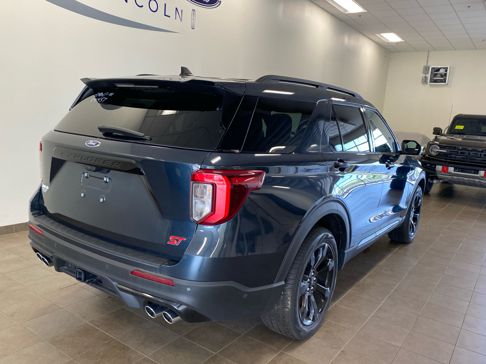 2023 Ford Explorer K8G0 EXPLORER ST 4WD 7