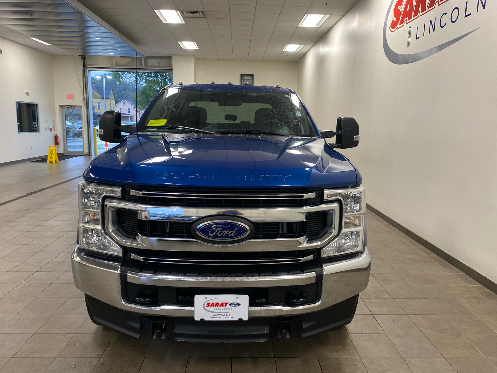 2022 Ford Super Duty F-250 SRW XLT 3