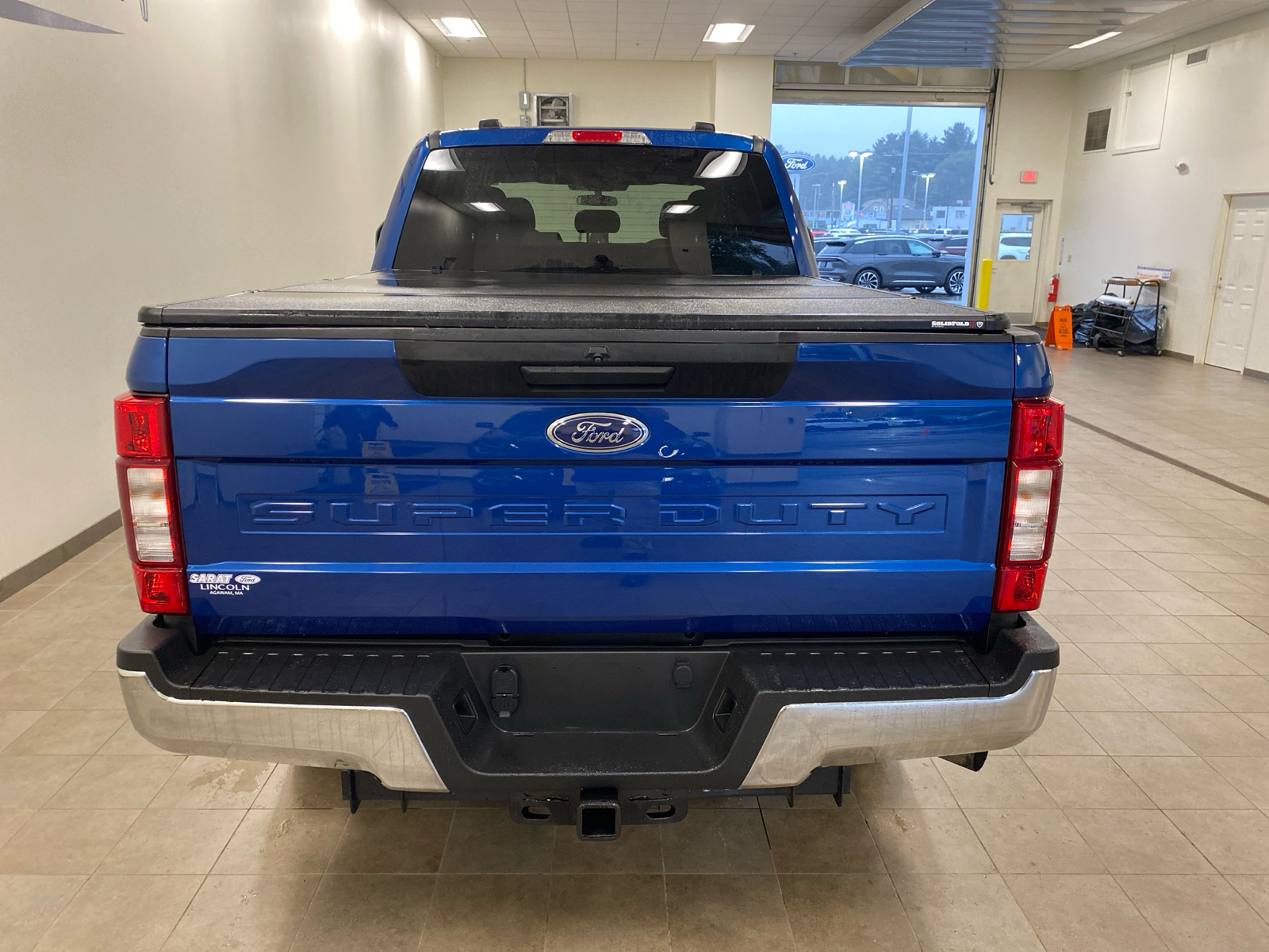 2022 Ford Super Duty F-250 SRW XLT 6