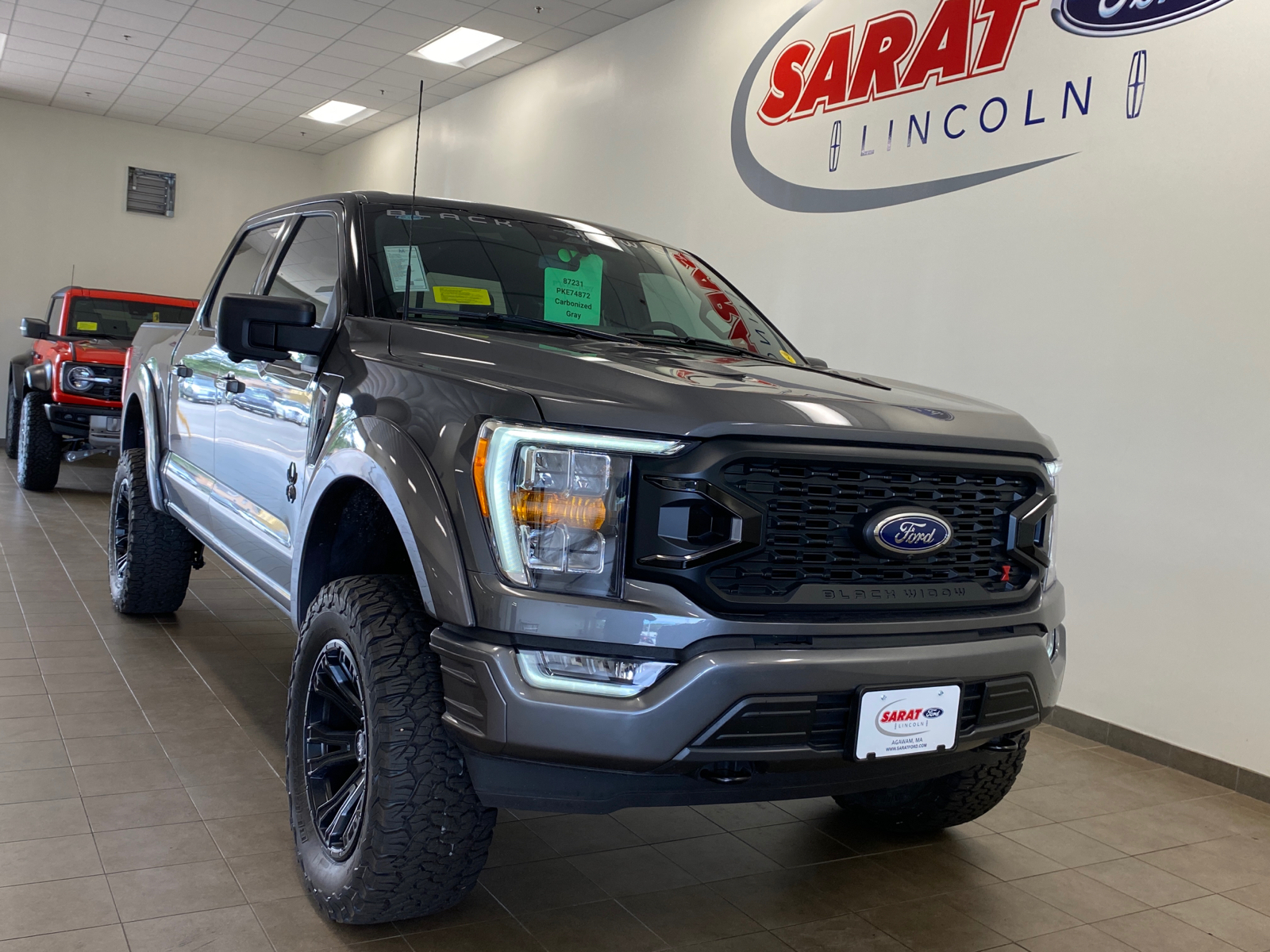 2023 Ford F-150 2023 FORD F-150 XLT CREW CAB 4DR 145 WB 4WD 2