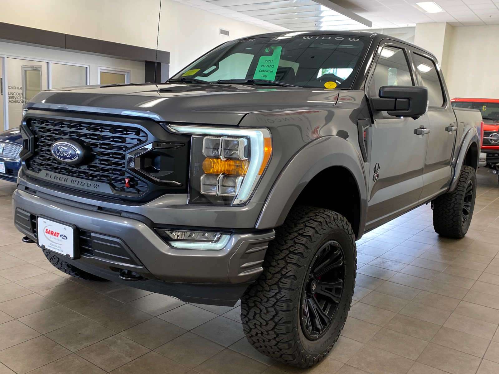 2023 Ford F-150 2023 FORD F-150 XLT CREW CAB 4DR 145 WB 4WD 4