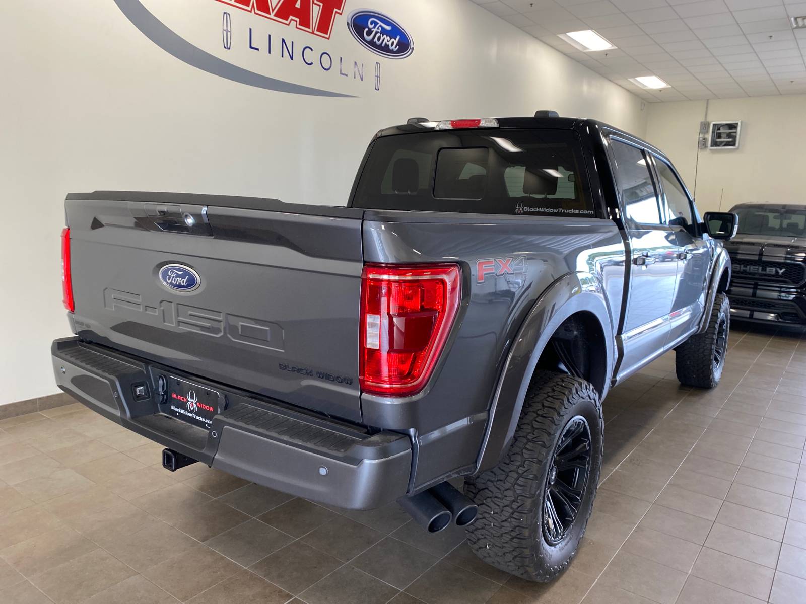 2023 Ford F-150 2023 FORD F-150 XLT CREW CAB 4DR 145 WB 4WD 9