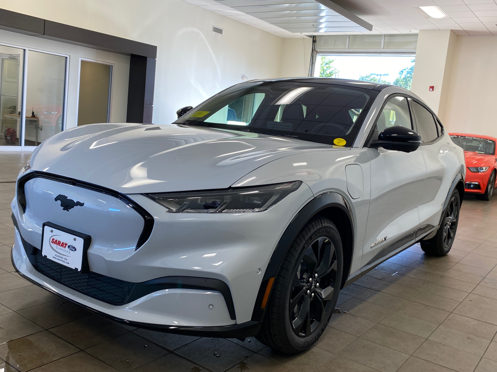 2023 Ford Mustang Mach-E K3S0 MACH-E PREMIUM AWD 4