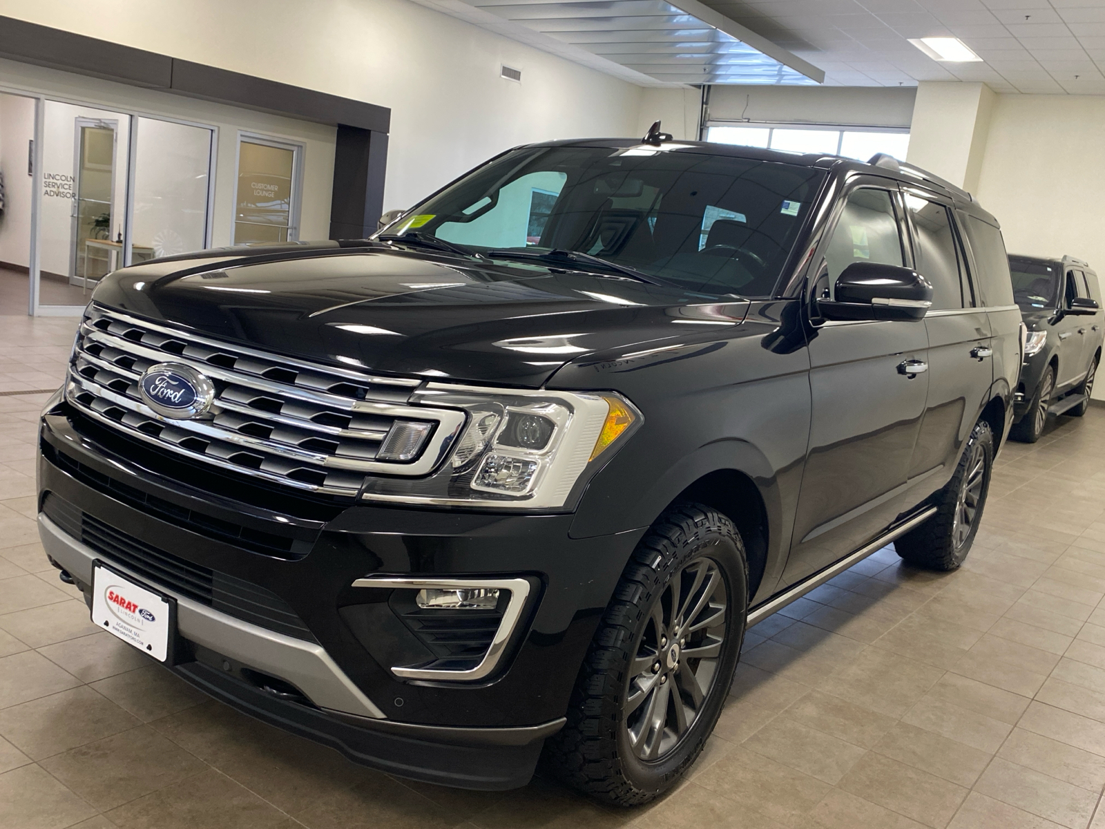 2021 Ford Expedition Limited 4