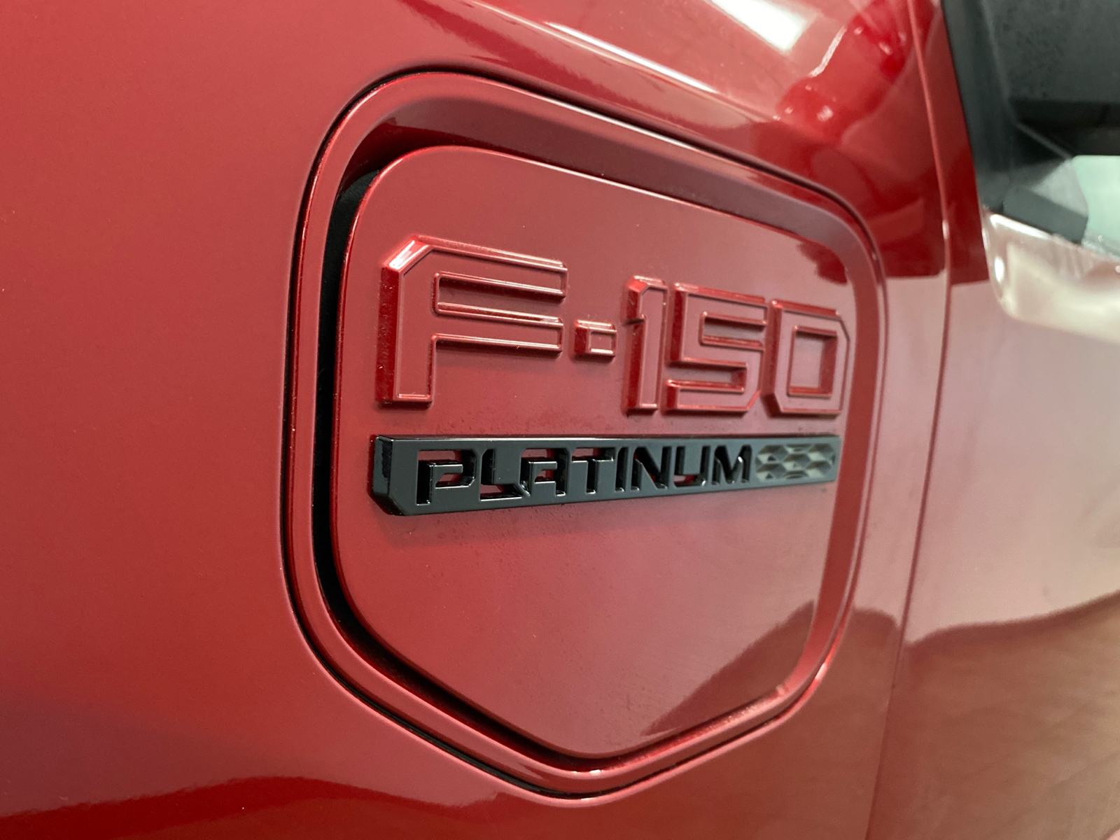 2023 Ford F-150 Lightning F150 4X4 PLATINUM - 145 23