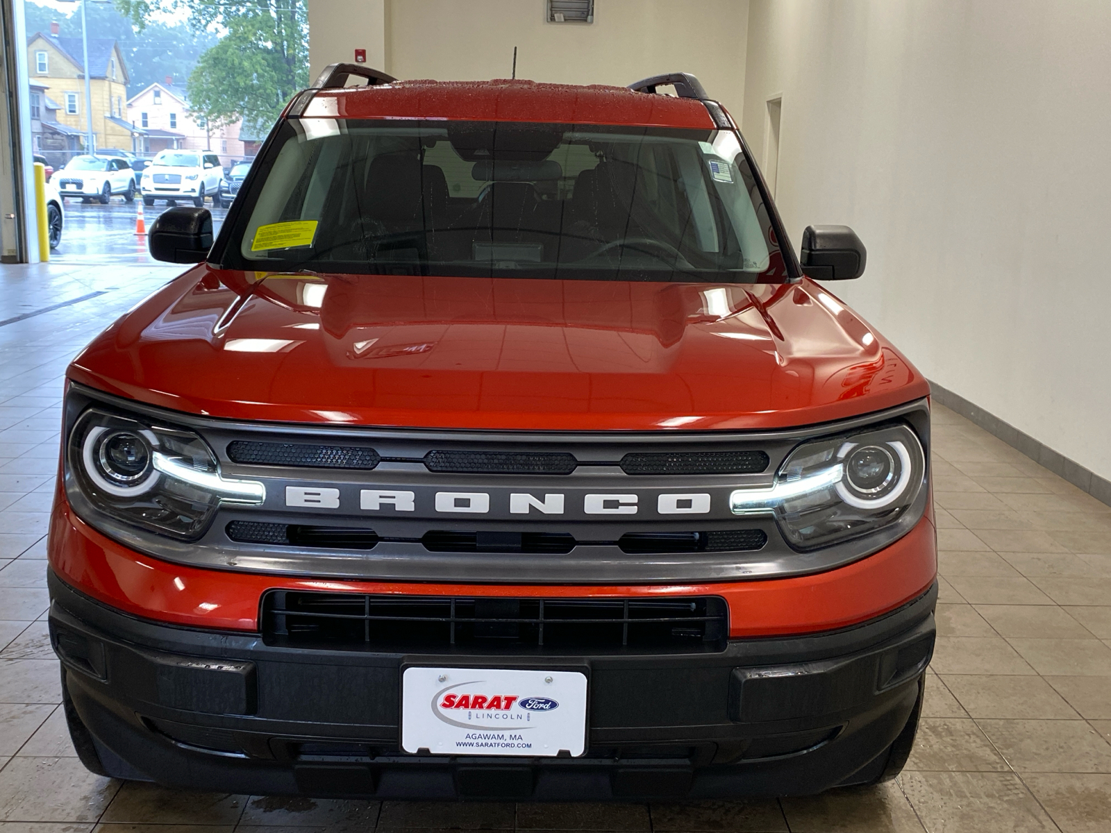 2022 Ford Bronco Sport Big Bend 3