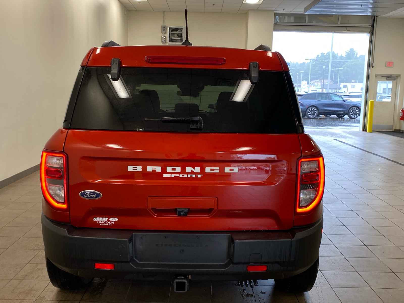 2022 Ford Bronco Sport Big Bend 6