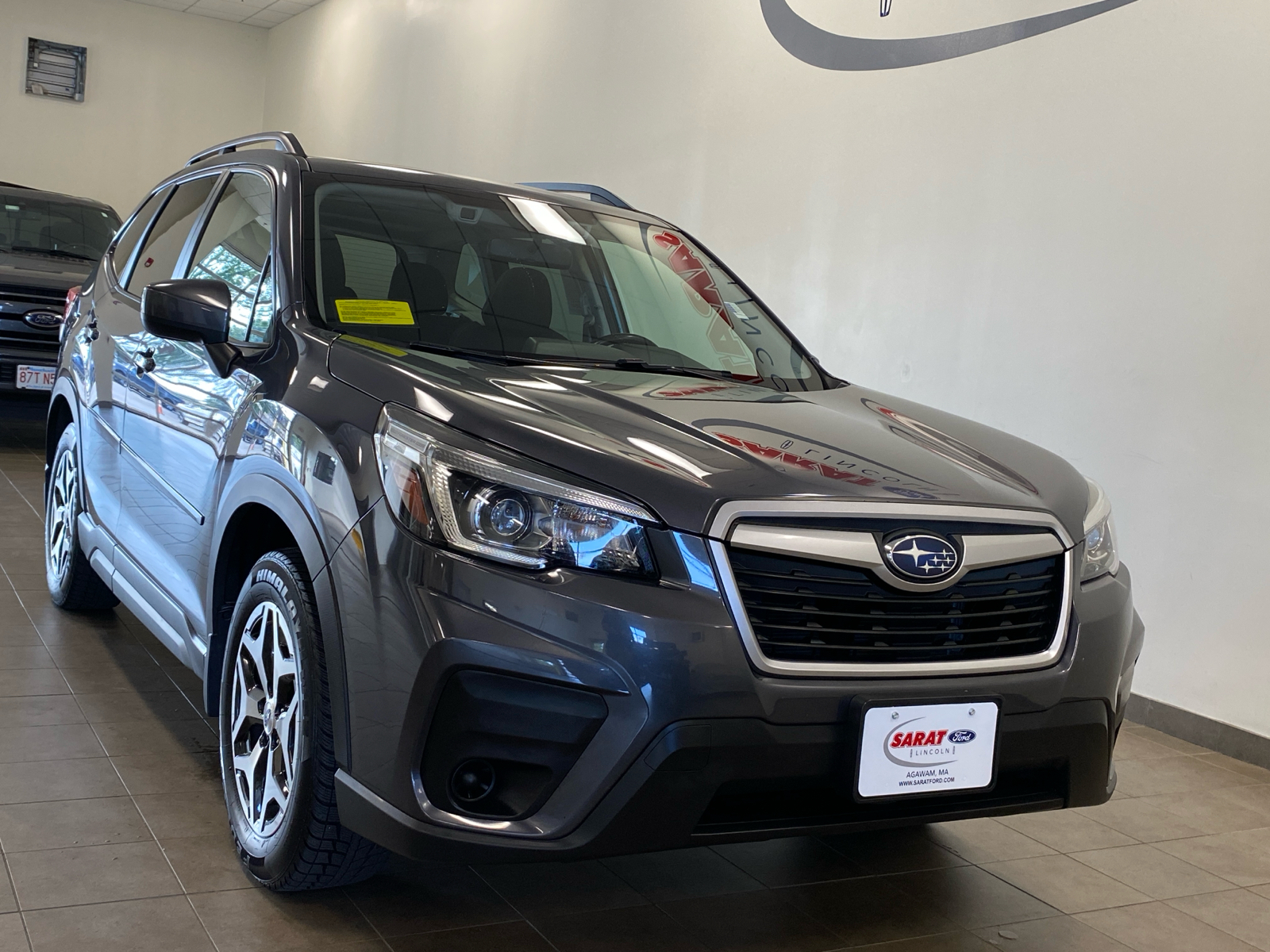 2020 Subaru Forester Premium 2