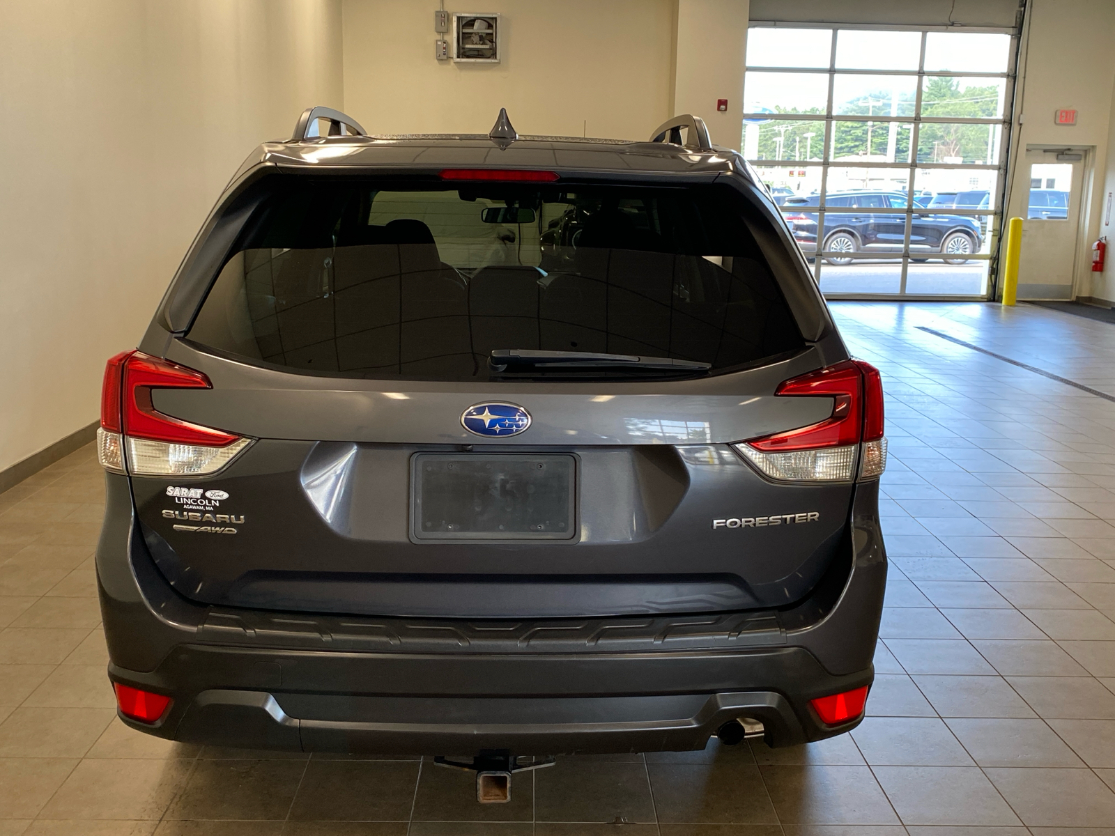 2020 Subaru Forester Premium 6