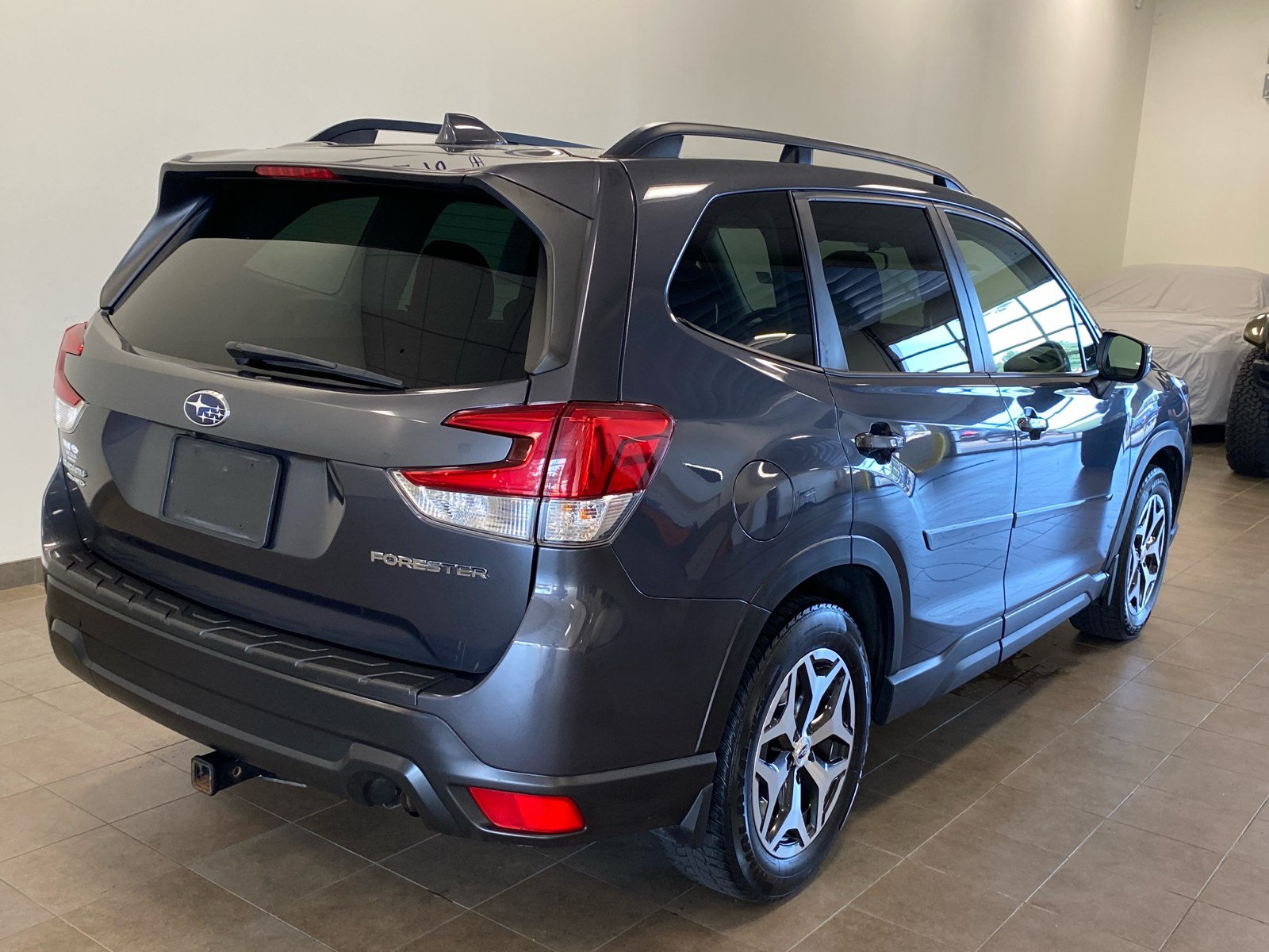 2020 Subaru Forester Premium 8