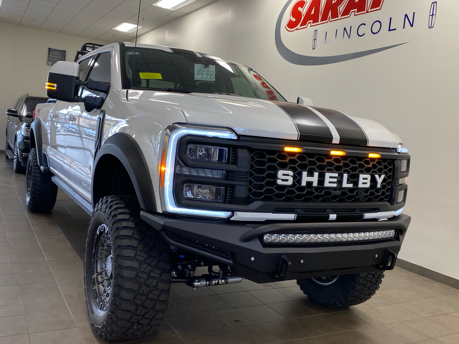 2023 Ford Super Duty F-250 SRW 2023 FORD F-250 LARIAT CREW CAB 4DR 160 WB 4WD HD 2