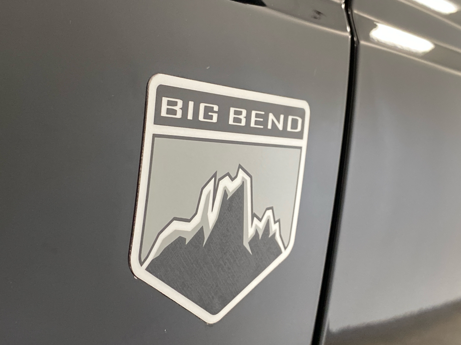 2023 Ford Bronco Big Bend 13