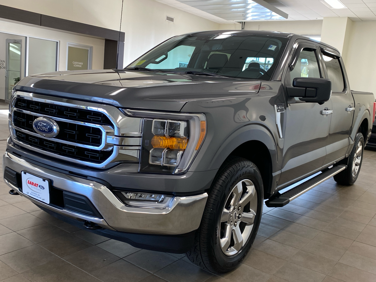 2022 Ford F-150 XL 4