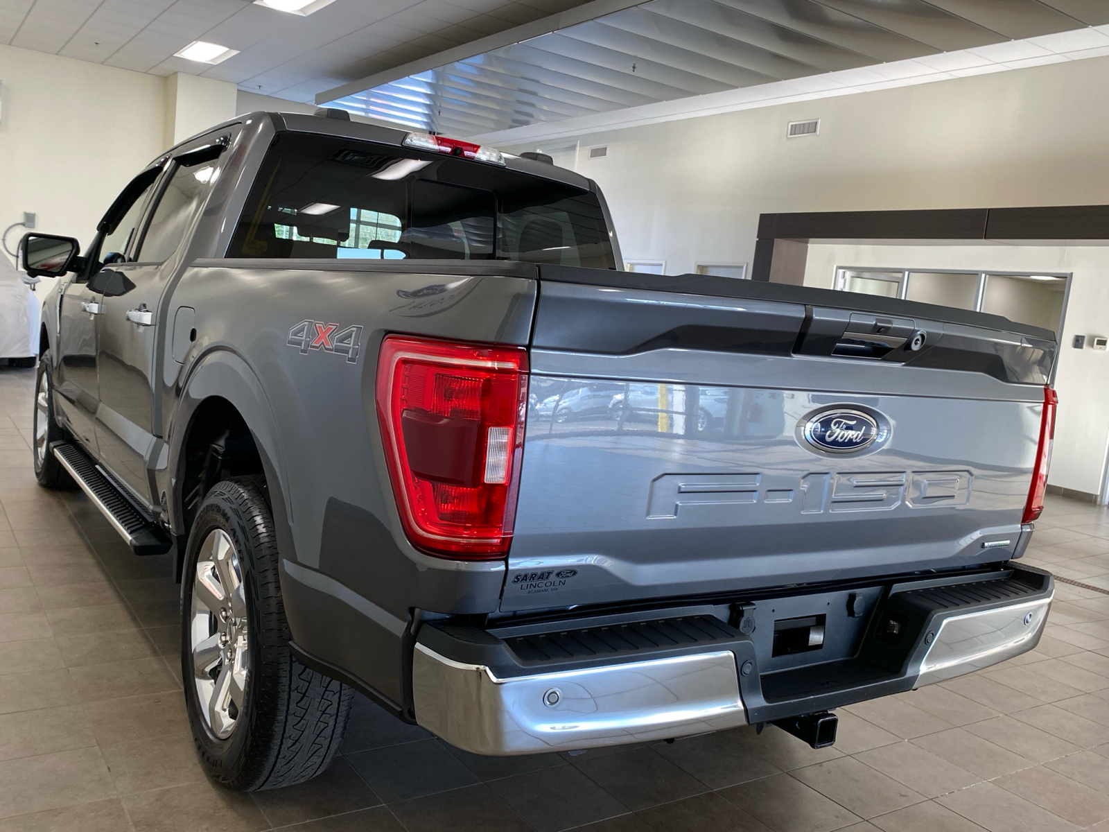 2022 Ford F-150 XL 5