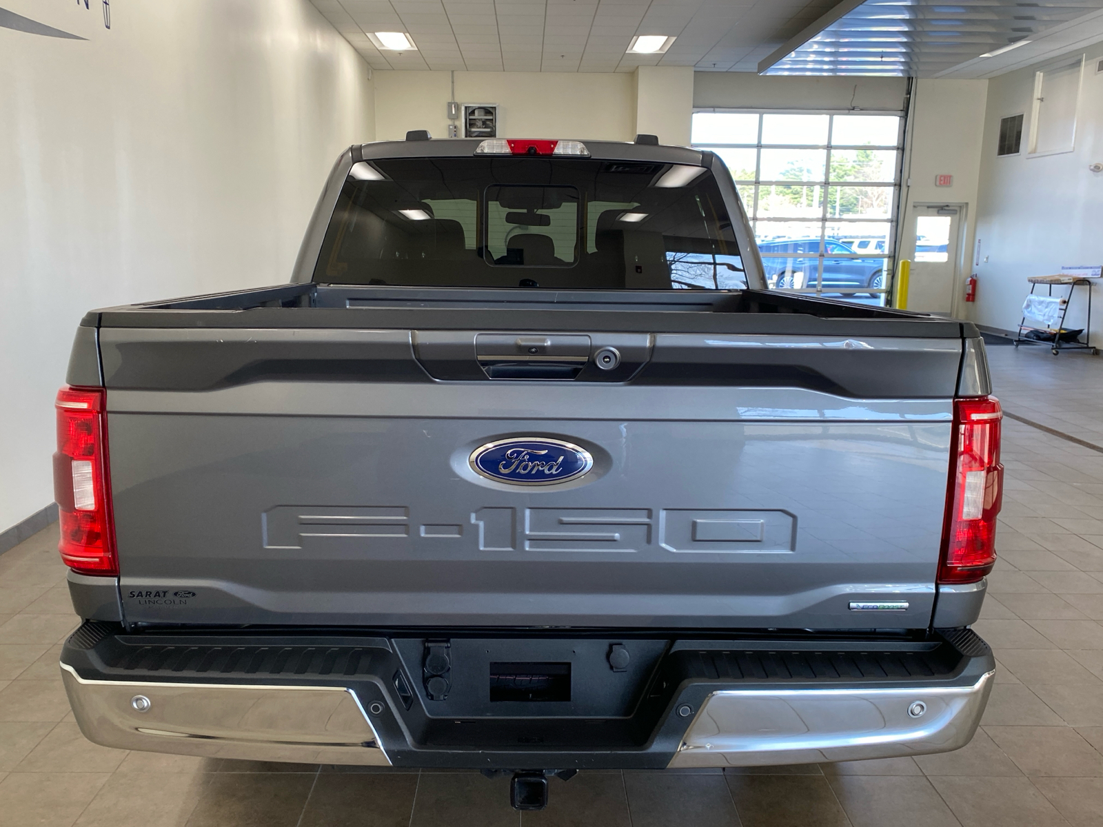 2022 Ford F-150 XL 6