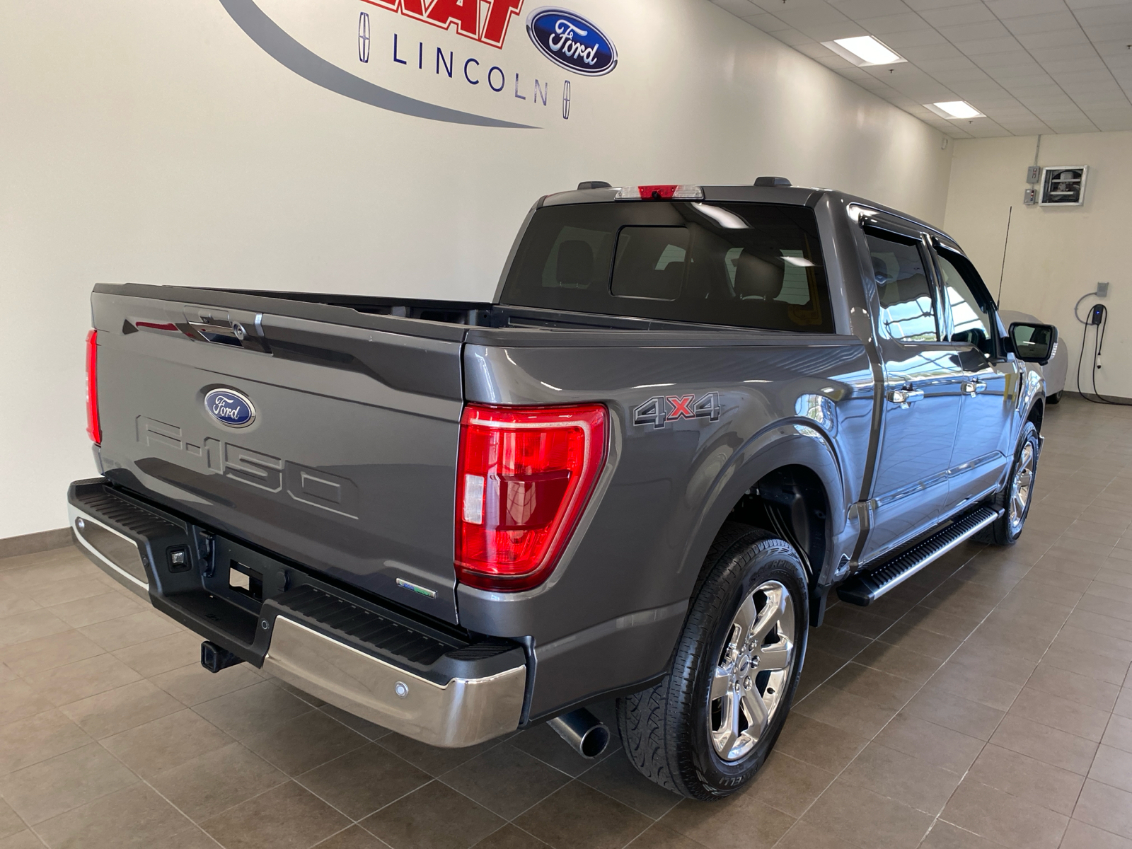 2022 Ford F-150 XL 7