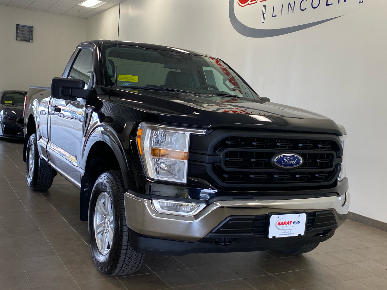 2022 Ford F-150 XL 2