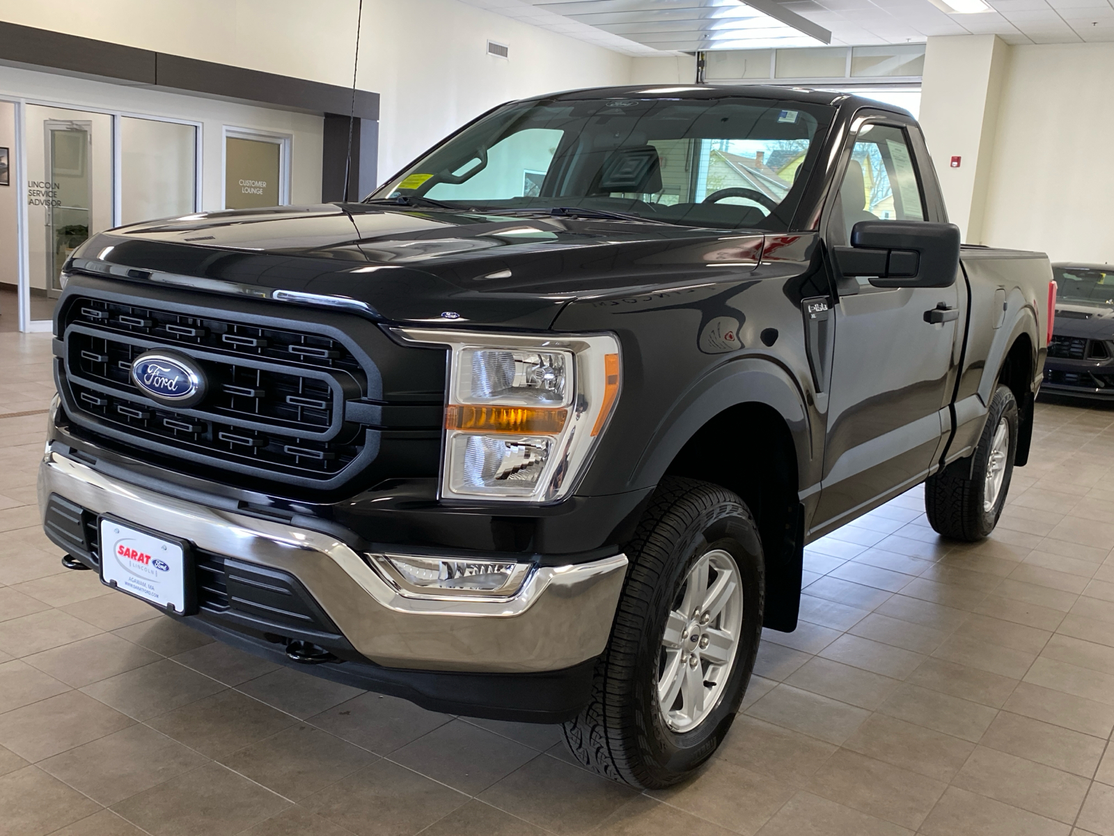 2022 Ford F-150 XL 4