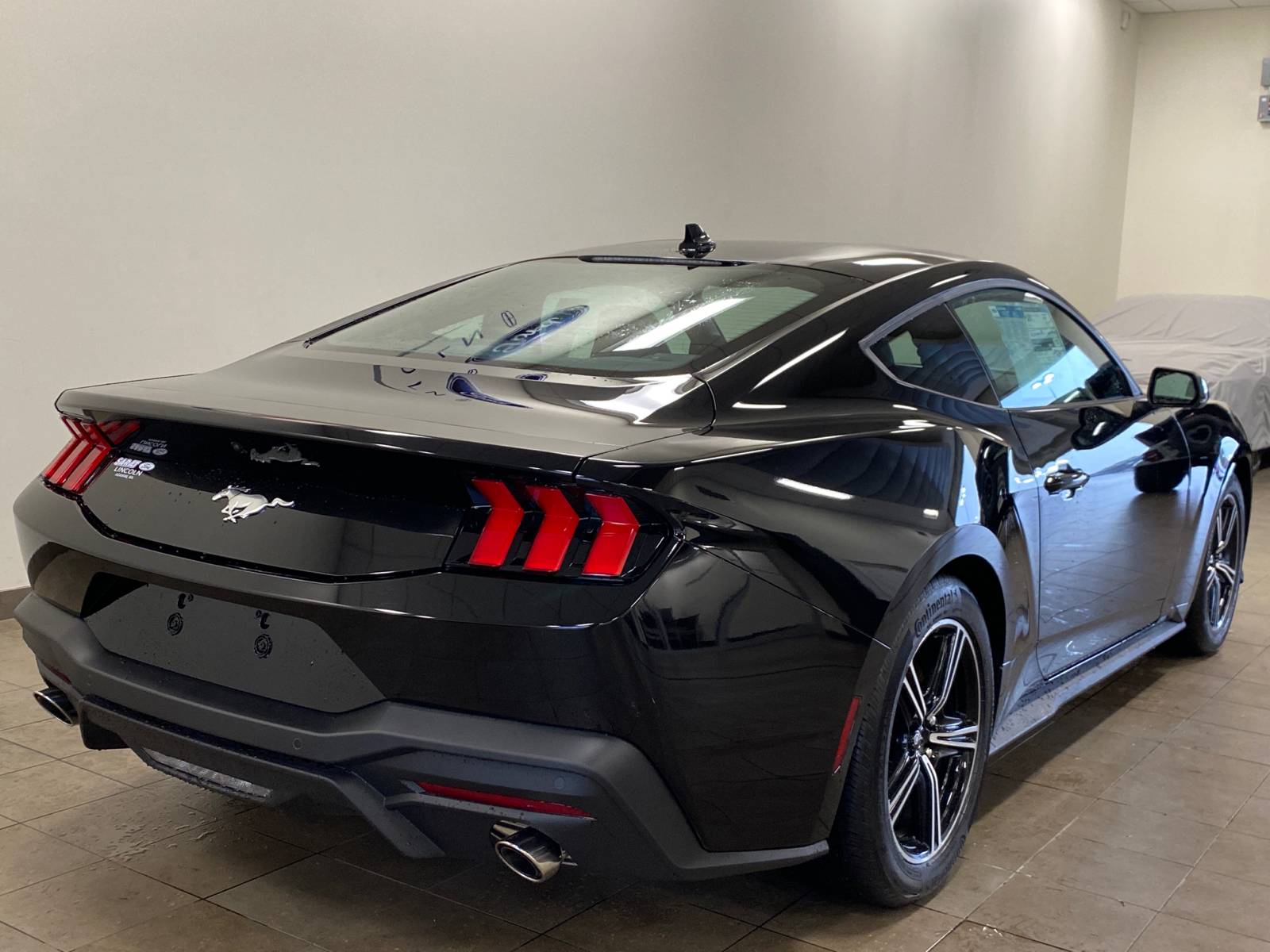 2024 Ford Mustang MUSTANG ECOBOOST COUPE PREM 7
