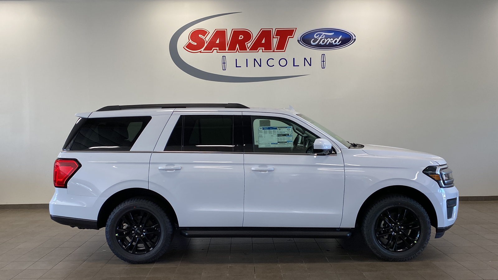 2024 Ford Expedition U1J0 EXPEDITION XLT 4X4 1