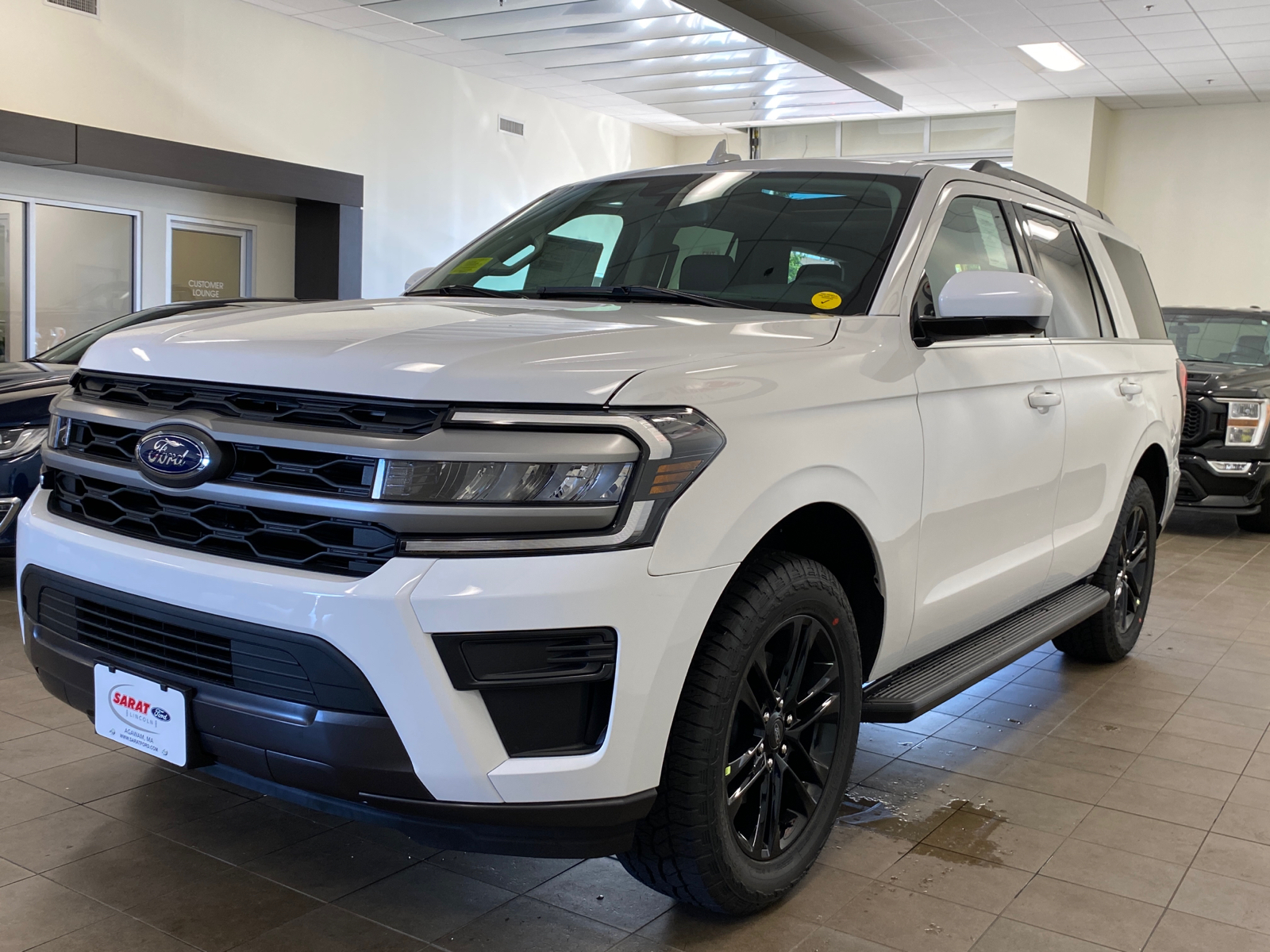 2024 Ford Expedition U1J0 EXPEDITION XLT 4X4 4