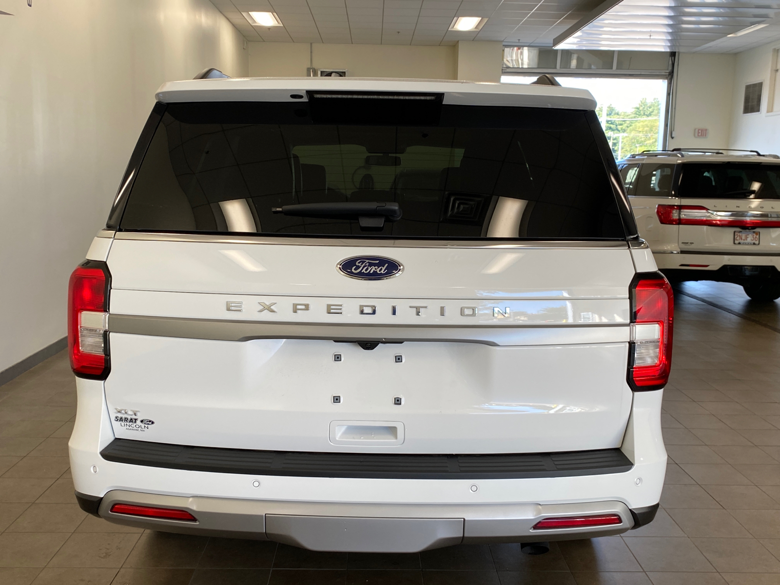 2024 Ford Expedition U1J0 EXPEDITION XLT 4X4 6