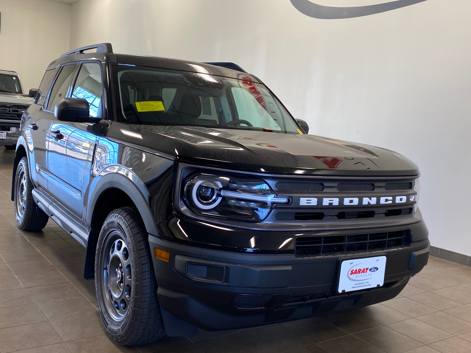 2024 Ford Bronco Sport R9B0 BRONCO SPORT BIG BEND 4X4 2