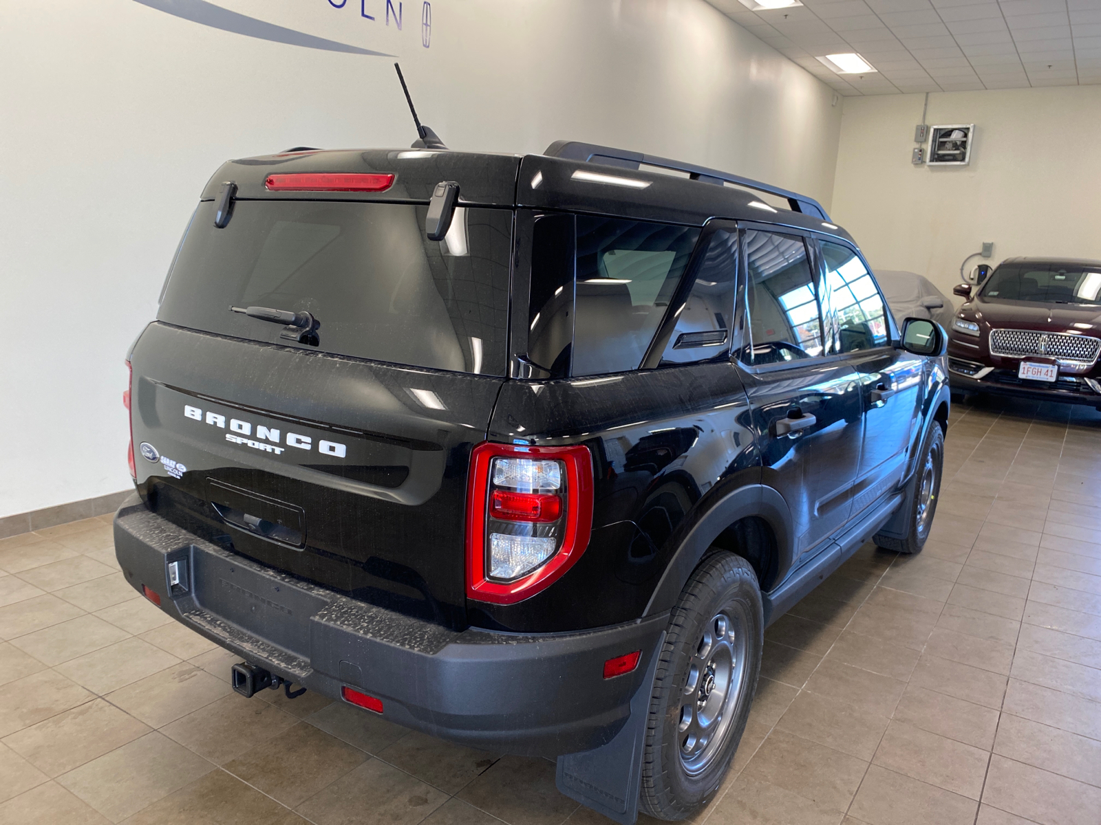 2024 Ford Bronco Sport R9B0 BRONCO SPORT BIG BEND 4X4 13