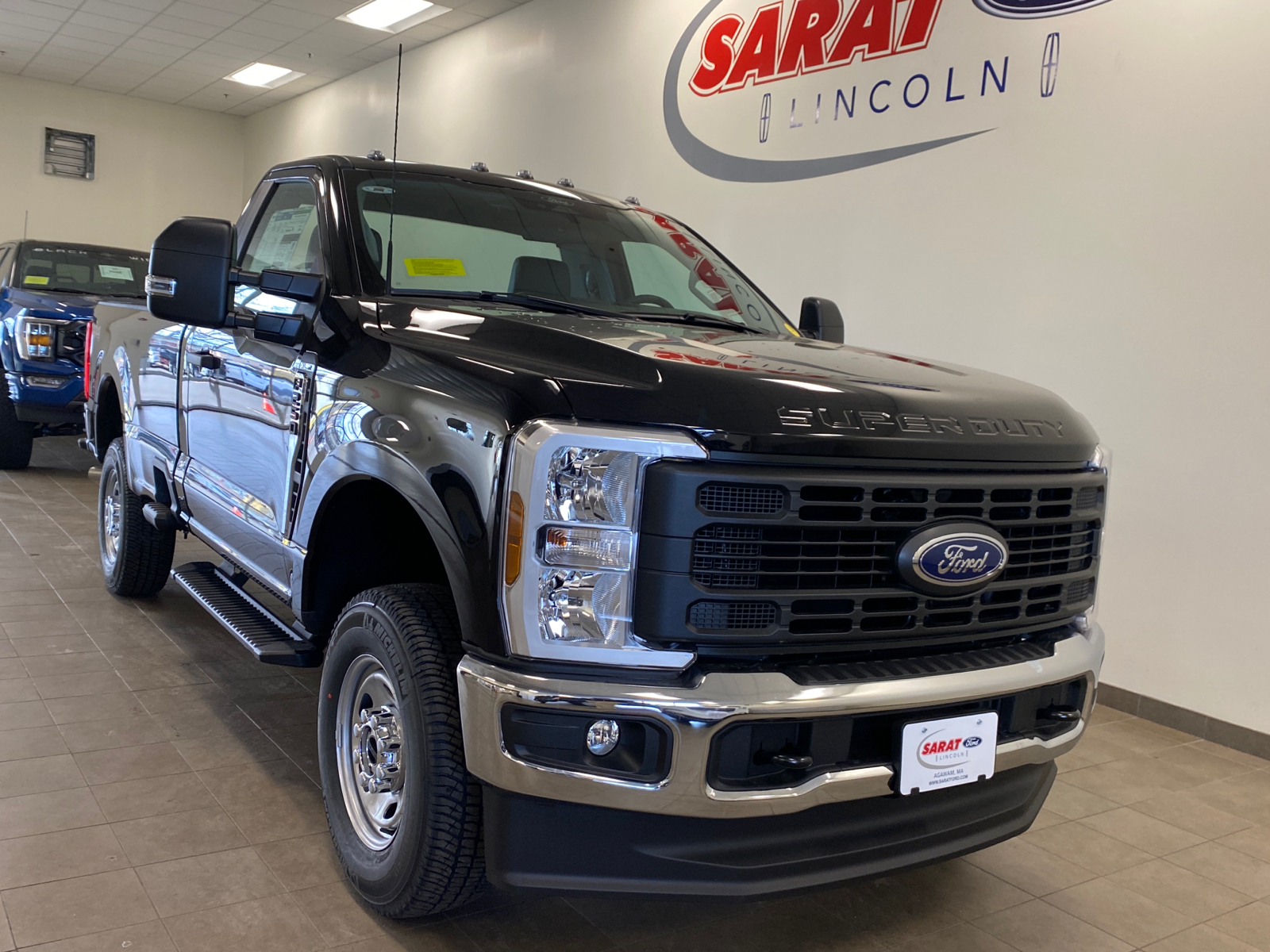 2024 Ford Super Duty F-250 SRW F250 4X4 STYLESIDE PICKUP/142 2