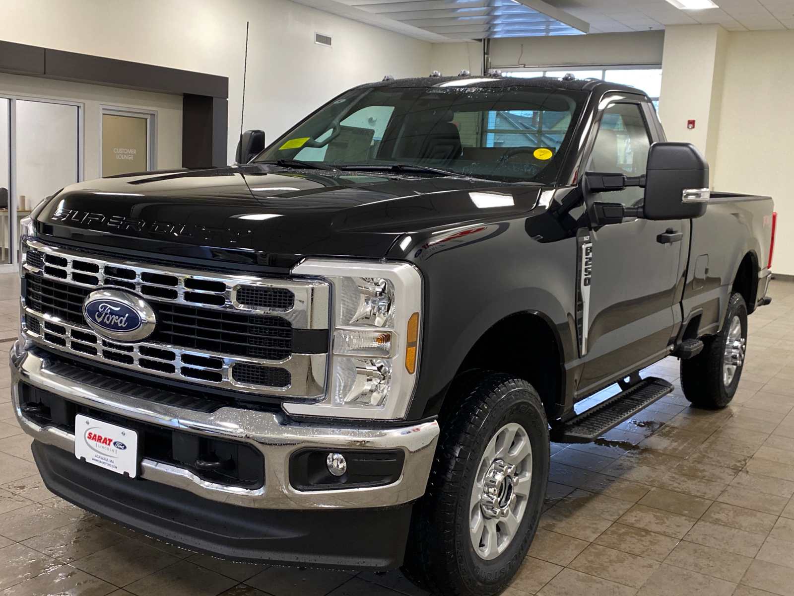 2024 Ford Super Duty F-250 SRW F250 4X4 STYLESIDE PICKUP/142 4